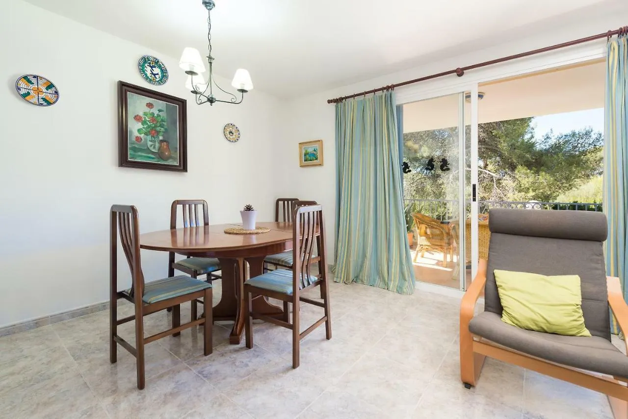Clivies 1B Apartment Port de Pollenca Spain