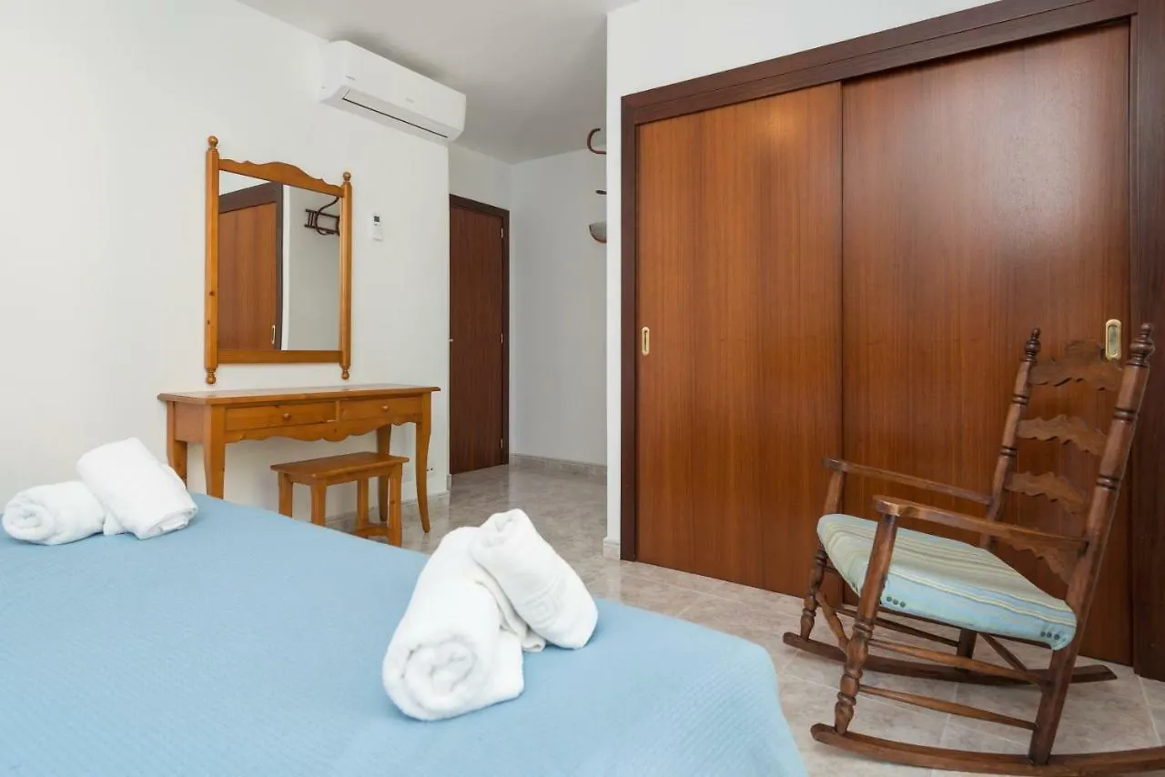 Clivies 1B Apartment Port de Pollenca Spain