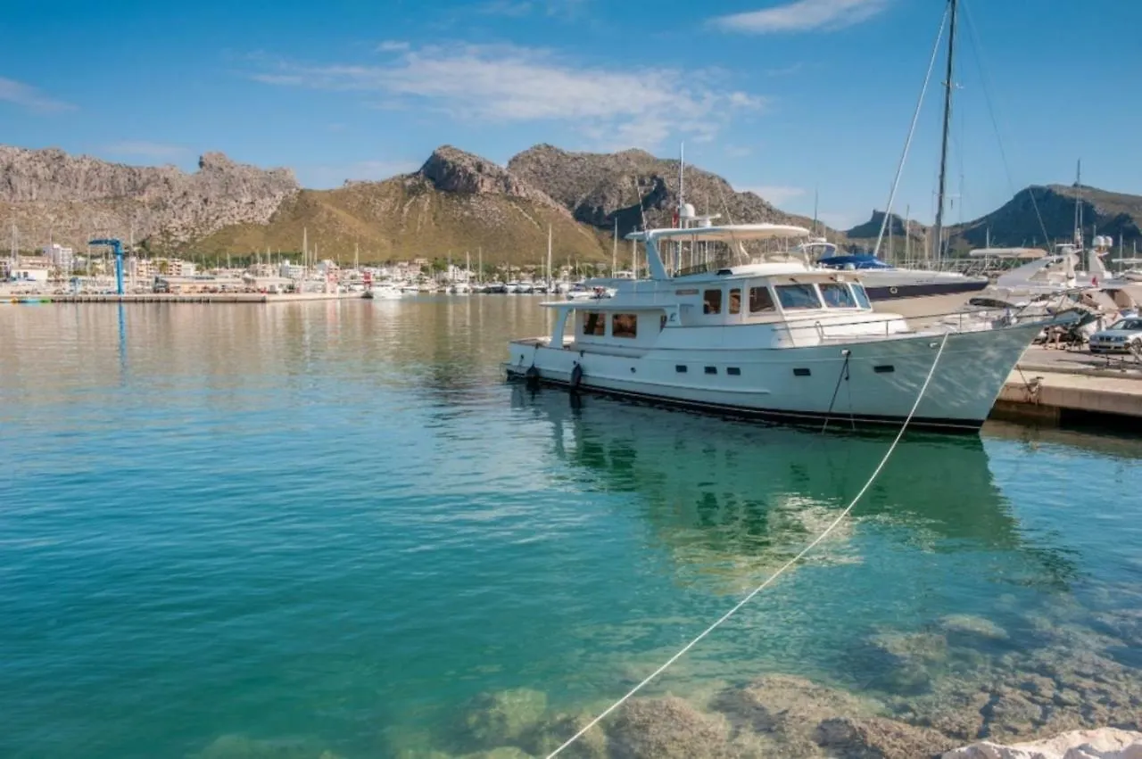 Clivies 1B Apartment Port de Pollenca 0*,