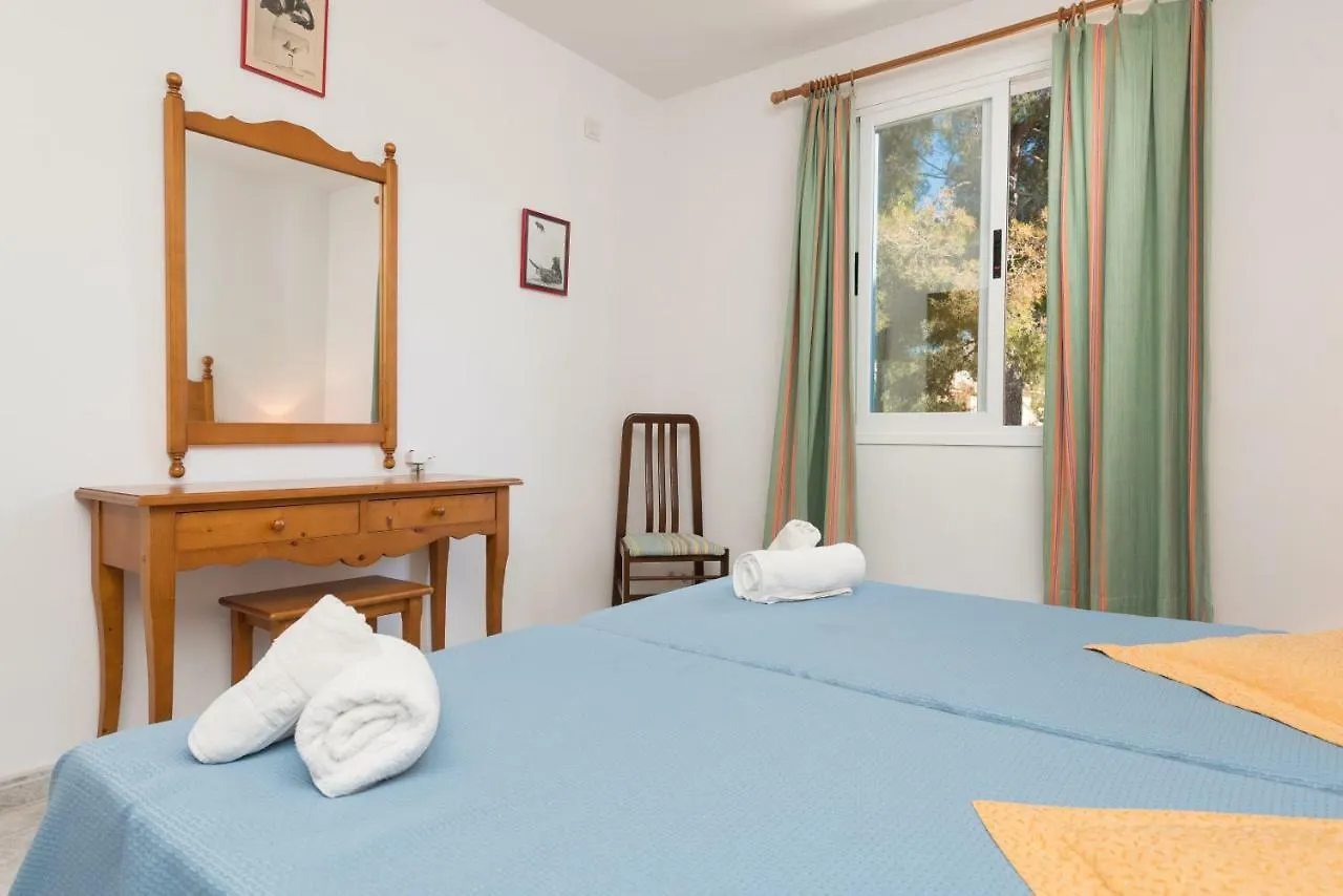 Clivies 1B Apartment Port de Pollenca Spain