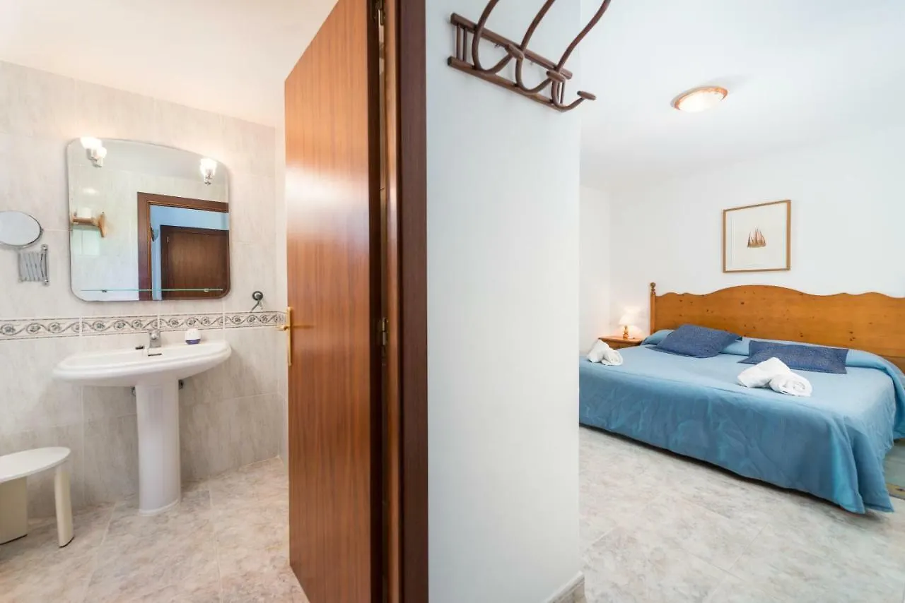 Clivies 1B Apartment Port de Pollenca 0*,