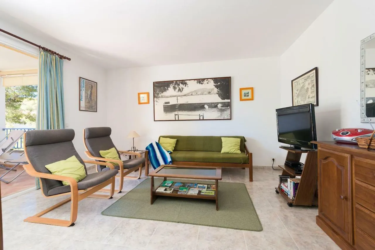 Clivies 1B Apartment Port de Pollenca