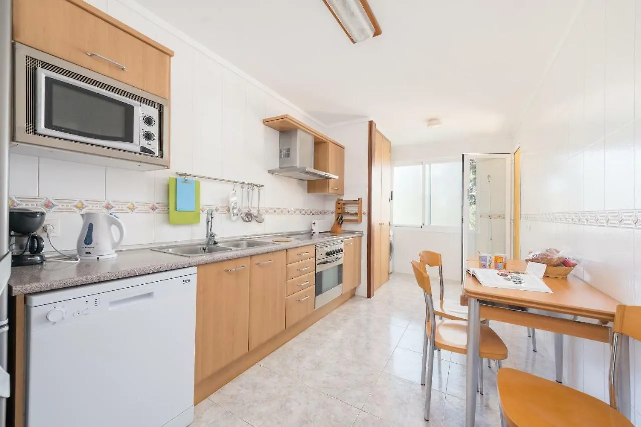 Clivies 1B Apartment Port de Pollenca Spain