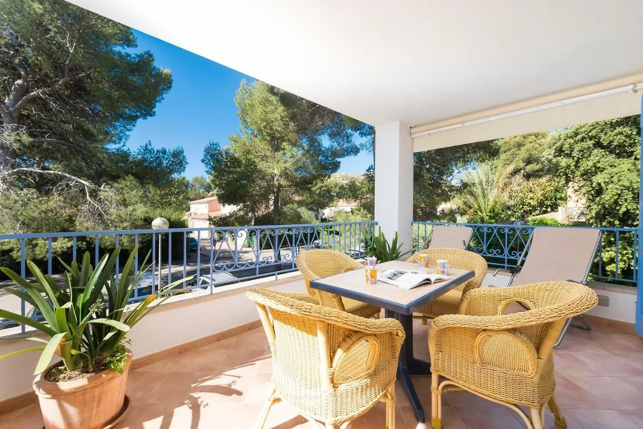 Clivies 1B Apartment Port de Pollenca